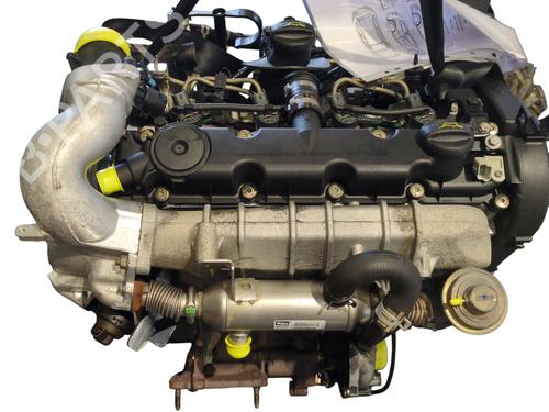 Engine PEUGEOT 307 (3A/C) 2.0 HDi 110 | BP29638572M1 