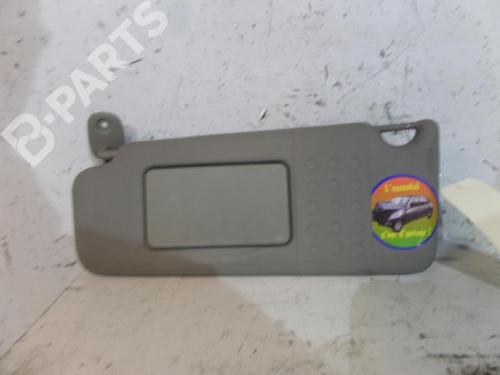 Used Left sun visor Left sun visor RENAULT CLIO II (BB_, CB_) [1998-2016] 10608474 10608474