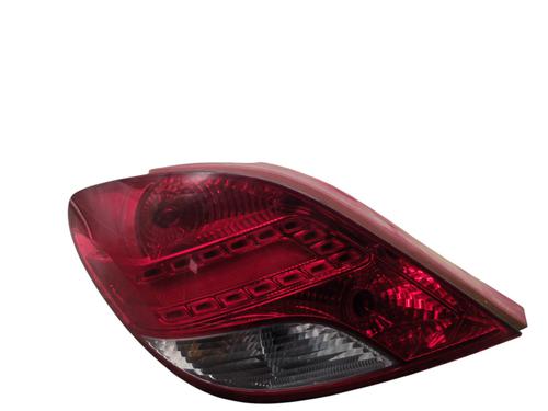 Used Left taillight PEUGEOT 207 (WA_, WC_) 1.4 HDi (68 hp) 30204162