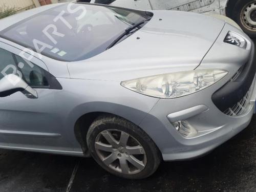 Front right interior door handle PEUGEOT 308 I (4A_, 4C_) 1.6 HDi | BP25111020I14 