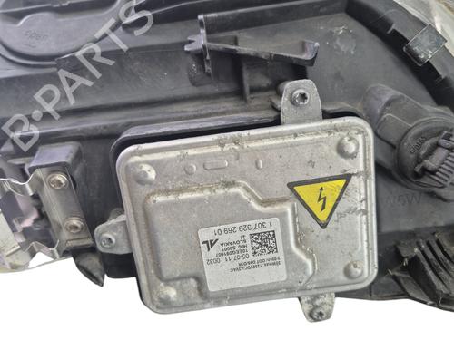 Left headlight VOLVO C30 (533) D2 | BP25873715C28 
