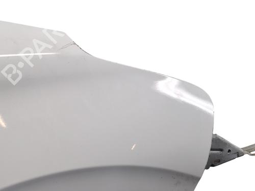 Right front fenders PEUGEOT 208 I (CA_, CC_) 1.0 VTi | BP29175549C42 