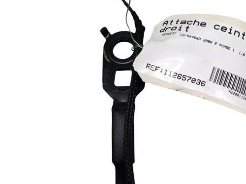 Seat buckle PEUGEOT 3008 II SUV (MC_, MR_, MJ_, M4_) 1.6 THP 165 (M45GYW, M45GZW, M45GYV) | BP29352282I32 