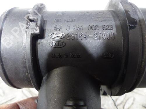 Used Mass air flow sensor HYUNDAI MATRIX (FC) 1.5 CRDi (82 hp) 25080130