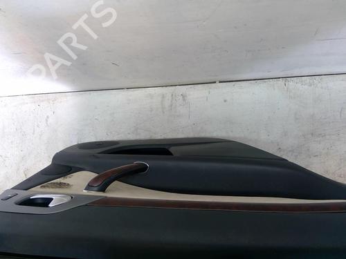 Left rear door PEUGEOT 407 SW (6E_, 6D_) 2.0 HDi 135 | BP25081647C4 