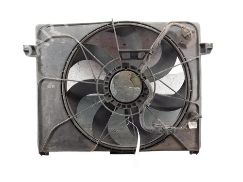 Køleventilator elektrisk KIA CARENS III MPV (UN) 2.0 CRDi 140 (140 hp) 25100269