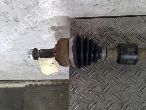 Left front driveshaft RENAULT MEGANE IV Grandtour (K9A/M/N_) 1.2 TCe 130 (K9MR) | BP25110881M38 