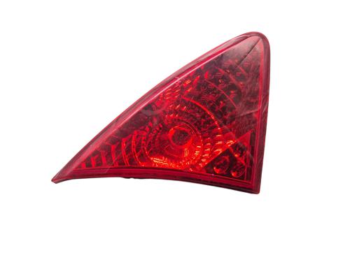 Left tailgate light PEUGEOT 3008 I MPV (0U_) 1.6 HDi | BP29222018C79