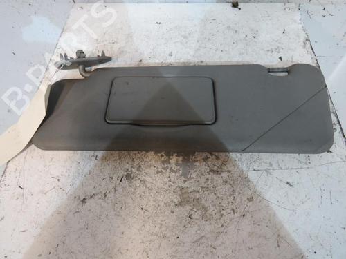 Used Left sun visor CITROËN XSARA Coupe (N0) 1.9 TD (90 hp) 25092707