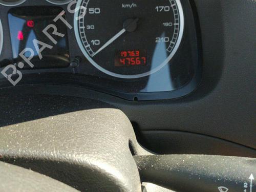 Tailgate PEUGEOT 307 (3A/C) 1.6 HDi 110 | BP25067883C6 
