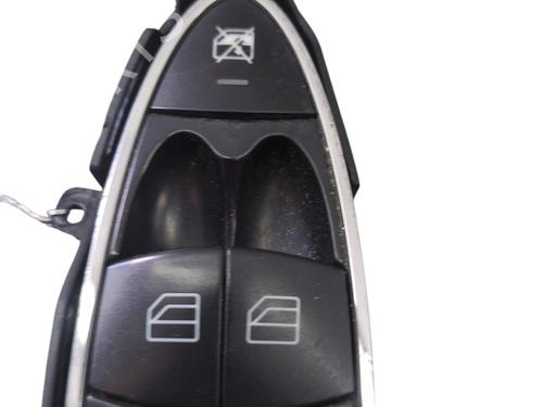 Left front window switch MERCEDES-BENZ CLS (C219) CLS 320 CDI (219.322) | BP28211641I27 