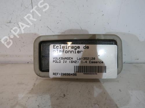 Plafonnier VW POLO (6N2) 1.4 16V (75 hp) 25069141
