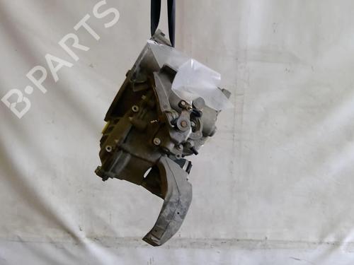 Gearbox MERCEDES-BENZ A-CLASS (W169) A 180 CDI (169.007, 169.307) | BP25093955M3 