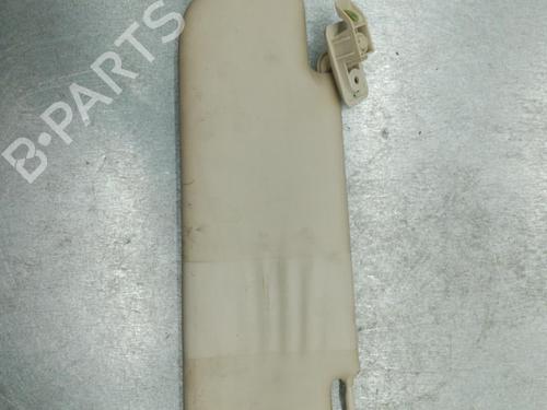 Left sun visor FIAT 500 (312_) 1.3 D Multijet (312AXB1A) | BP25104629I1 