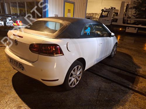 Rear mirror VW GOLF VI Convertible (517) 2.0 TDI | BP32425088I6  - Image 8