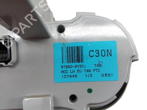 Climate control HYUNDAI ix35 (LM, EL, ELH) 1.7 CRDi | BP25100098I5 
