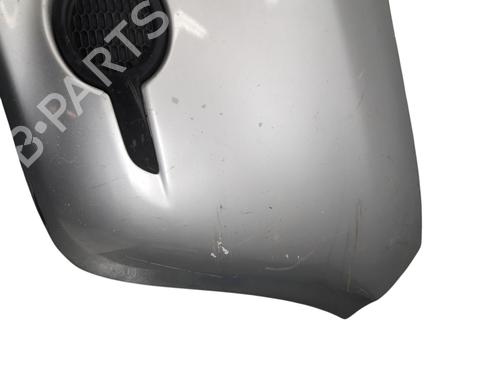 Front bumper PEUGEOT 208 I (CA_, CC_) 1.4 HDi | BP29598124C7 
