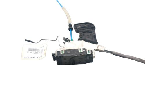 Used Rear right lock MERCEDES-BENZ A-CLASS (W176) A 200 CDI (176.001) (136 hp) 25058654
