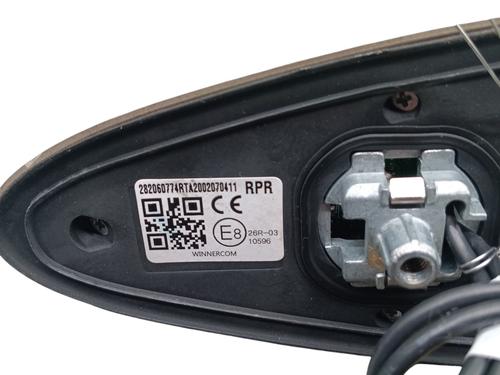 Used Antenna/Base Antenna/Base RENAULT TALISMAN (LP_) 1.3 TCe 160 (LPNC) (160 hp) 33025348 33025348