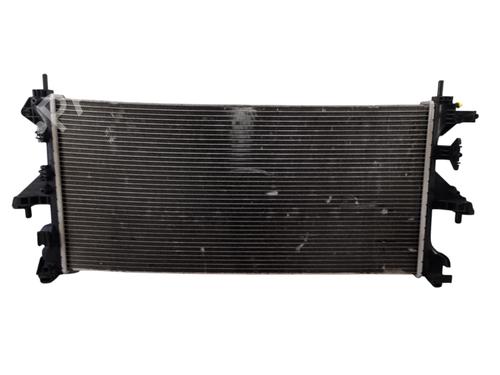 Water radiator CITROËN JUMPER II Platform/Chassis 2.2 HDi 130 | BP28356786M31  - Image 5