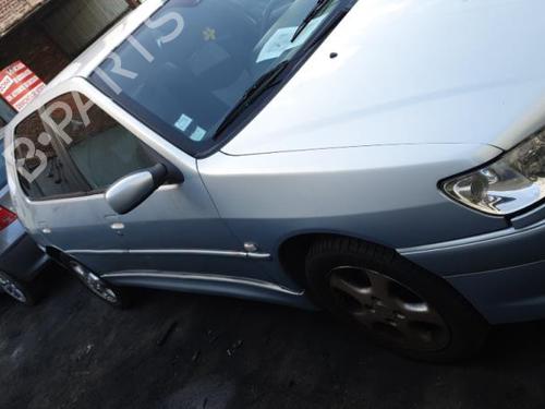 Left front driveshaft PEUGEOT 306 Hatchback (7A, 7C, N3, N5)  | BP25064862M38 