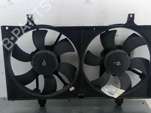 Radiator fan NISSAN PRIMERA Hatchback (P12) 2.2 dCi | BP25062911M35 
