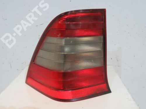 Used Left taillight Left taillight MERCEDES-BENZ C-CLASS T-Model (S202) C 250 T Turbo-D (202.188) (150 hp) 10609018 10609018