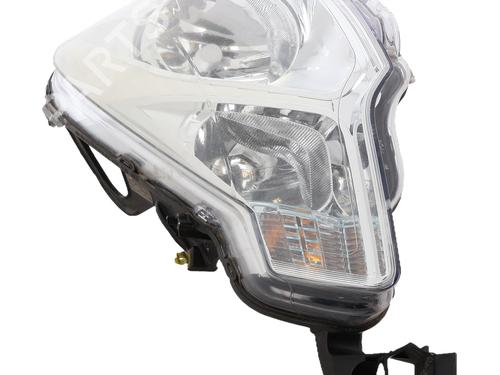 Left headlight CITROËN C3 II (SC_) 1.4 | BP39258654C28 - Image 2