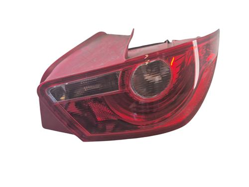 Used Right taillight SEAT IBIZA IV (6J5, 6P1) 1.2 TDI (75 hp) 25101659