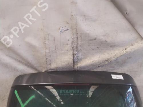Tailgate SEAT ALTEA XL (5P5, 5P8) 2.0 TDI 4x4 | BP25057801C6 