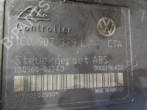 ABS pump SEAT LEON (1M1) 1.9 TDI | BP25094132M43 