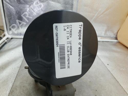 Used Fuel flap CITROËN C4 II (NC_) 1.6 HDi 115 (114 hp) 25092817