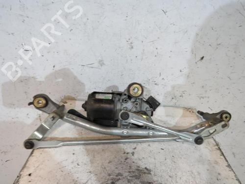 Used Front wiper motor PEUGEOT 1007 (KM_) 1.4 HDi (68 hp) 25109893