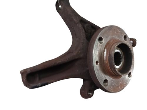 Left front steering knuckle PEUGEOT 3008 I MPV (0U_) 1.6 HDi | BP28319055M25