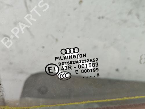 Rear left door window AUDI A4 B8 (8K2) 2.7 TDI | BP25061500C20 