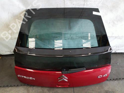 Tailgate CITROËN C4 Coupe (LA_) 1.6 VTi 120 00008701V0