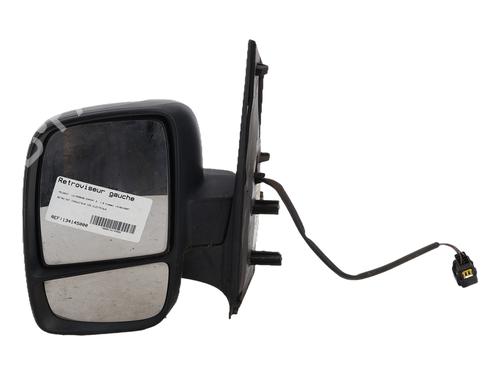 Used Left mirror Left mirror PEUGEOT EXPERT Van (VF3A_, VF3U_, VF3X_) 1.6 HDi 90 16V (90 hp) 40045709 40045709