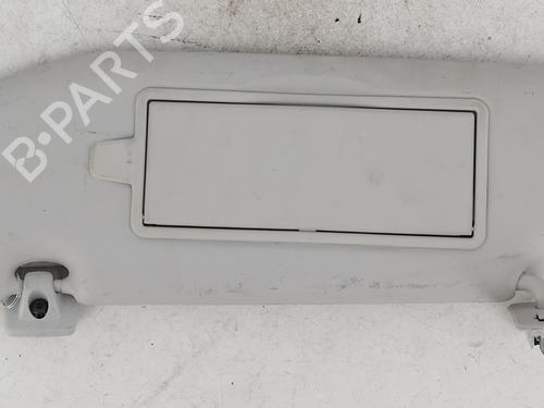 Left sun visor CITROËN C4 III (BA_, BB_, BC_) 1.5 BlueHDi 130 (BBYHZB) | BP38789761I1 - Image 4