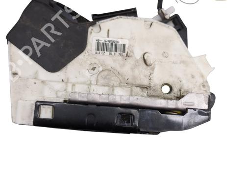 Rear right lock VW POLO V (6R1, 6C1) 1.2 TDI | BP27385348C99 