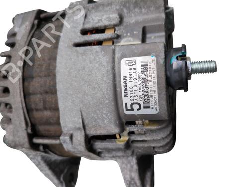 Alternator NISSAN MICRA IV (K13K, K13KK) 1.2 | BP26289669M7 