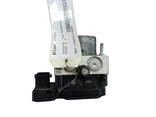 ABS pump TOYOTA AYGO (_B4_) 1.0 VVTi (KGB40) | BP25057001M43 - Image 4
