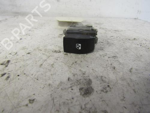 Used Right front window switch RENAULT SCÉNIC II (JM0/1_) 1.5 dCi (JM1E, JM16) (106 hp) 25083359