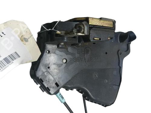 Used Front right lock Front right lock TOYOTA COROLLA Saloon (_E12_) 2.0 D-4D (CDE120_, CDE120R) (116 hp) 25103390 25103390