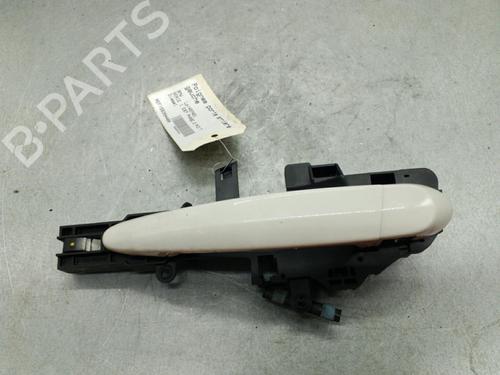 Rear left exterior door handle PEUGEOT 2008 II (UD_, US_, UY_, UJ_, UR_, UC_) 1.2 PureTech 130 (USHNS, URHNS) | BP25077826C130 