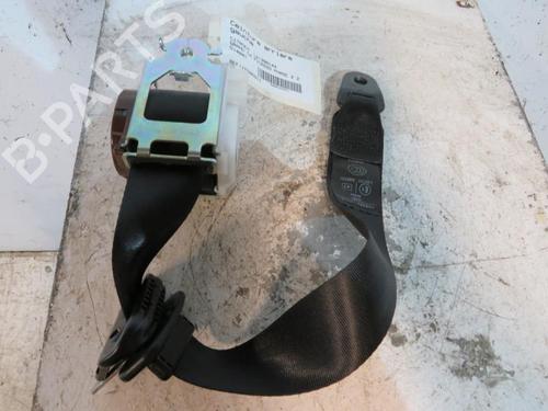 Used Rear left seatbelt Rear left seatbelt CITROËN C4 Picasso I MPV (UD_) [2006-2015] 25081326 25081326