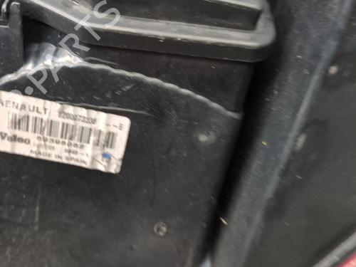 Left taillight RENAULT MEGANE II (BM0/1_, CM0/1_) 1.5 dCi (BM02, BM13, BM2A, CM02, CM13) | BP30204200C34