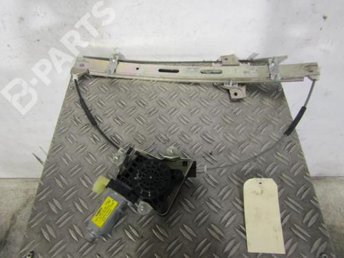 Used Front right window mechanism Front right window mechanism HYUNDAI i10 I (PA) 1.1 CRDi (75 hp) 10589450 10589450
