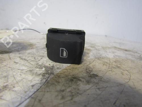Used Left rear window switch AUDI A3 Sportback (8PA) 2.0 TDI (140 hp) 25107076
