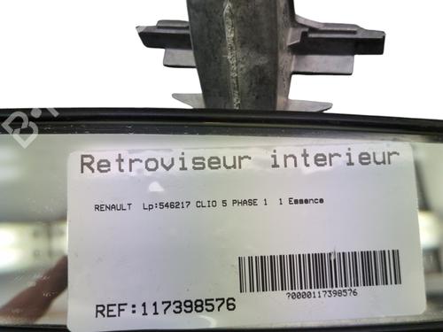 Rear mirror RENAULT CLIO V (B7_) 1.0 TCe 100 (B7MT) | BP30724022I6 - Image 3