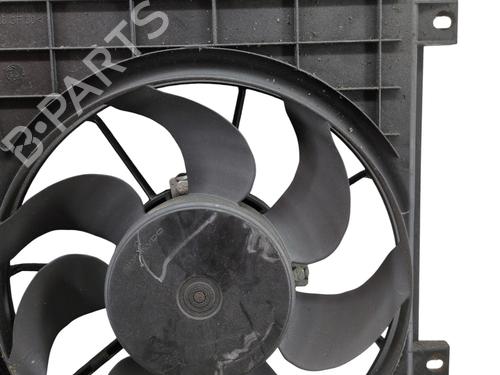 Radiator fan AUDI A3 (8P1) 1.9 TDI | BP31193589M35